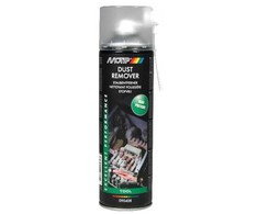 Dulkių valiklis DUST REMOVER aerozolis 500ml, Motip