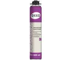Putos Okko Mountage Gun Foam, 600 ml, 780 g