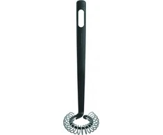 Plakimo šluotelė Fiskars Functional Form 1014438, 6 cm, juoda sp./pilka sp.