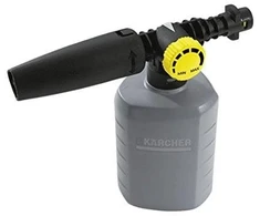 Putplasčio antgalis Kärcher FJ6, 0,6 l