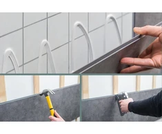 Dumawall WALL TILES 0.65X0.375M W50065B60A11J38