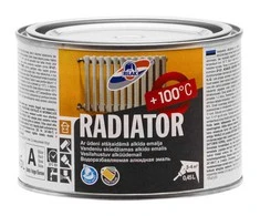 Radiatorių dažai, radiatoriai Rilak Radiatorius, baltos spalvos, 0,45 l