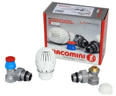 Radiatorių sistemos komplektas Giacomini R470F