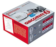 Radiatoru sistēmas komplekts Giacomini R470F