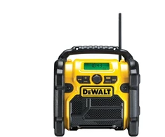 Radijas Dewalt DCR019-QW, 10.8 - 18 V