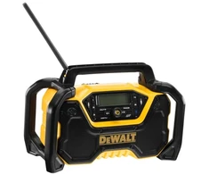 Radijas Dewalt DCR029-QW. 10.8 - 54V