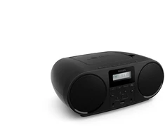 Radijas Philips TAZ5000/10, 4 W, juodas