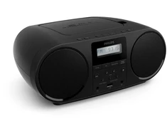 Radijas Philips TAZ5000/10, 4 W, juodas