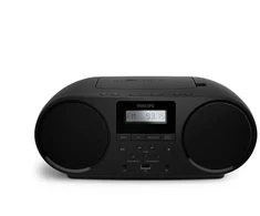 Radijas Philips TAZ5000/10, 4 W, juodas