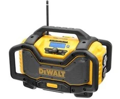 Radijas Dewalt DCR027, 14.4 - 54 V