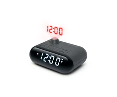 Radijo žadintuvas Muse M-179P, juoda sp.