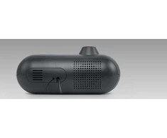 Radijo žadintuvas Muse M-179P, juoda sp.