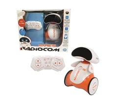 Radiocom TOY ROBOT MARS 15