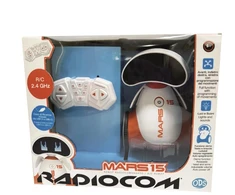 Radiocom TOY ROBOT MARS 15