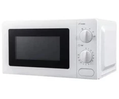 Mikrobangų krosnelė Radiola RAMW2320SMWH2, 20 l, 700 W, balta