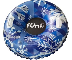 Pripučiama sniego čiuožynė FUNIT Blizzard, 80 cm