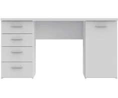 Domoletti DESK Baltas 60X145X76.3