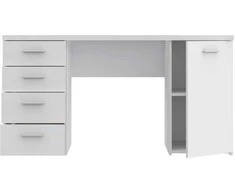 Domoletti DESK Baltas 60X145X76.3
