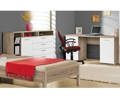 Domoletti TABLE BEAT25 P79 145X60 CM HAZEL