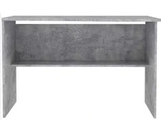 Stalas Forte Concrete Look EMLB11-U39, šviesiai pilka