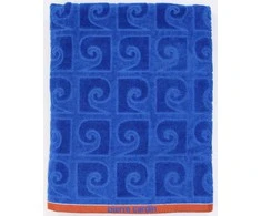 Pierre_Cardi Paplūdimio rankšluostis Pierre Cardin, mėlynas, 170 x 90 cm