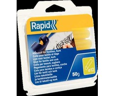 Rapid Klijai tekstilei, 50 g