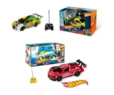RC automobilis Mattel Hot Wheels 13-63253, 1:28, įvairiaspalvis, spalva / dizainas parenkamas atsitiktinai.