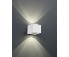 Trio sieninis šviestuvas Balta Trio RL CORDOBA LED R28222631