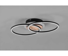 REALITY Šviestuvas lubinis Trio Giro R62783635, LED, 2700 - 6000 °K, 1 x 25 W