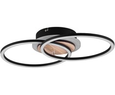 REALITY Šviestuvas lubinis Trio Giro R62783635, LED, 2700 - 6000 °K, 1 x 25 W