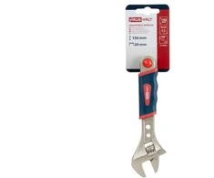 Regulējama uzgriežņu atslēga Haushalt PT-AW04, 150 mm, 1 - 20 mm