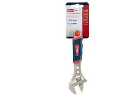 Regulējama uzgriežņu atslēga Haushalt PT-AW04, 150 mm, 1 - 20 mm