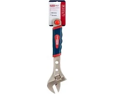 Regulējama uzgriežņu atslēga Haushalt PT-AW07, 300 mm, 1 - 35 mm