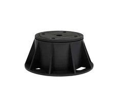 Nežinomas Reguliuojamas pjedestalas terasinėms lentoms, 75–110mm, 2vnt