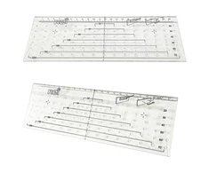 rei DRILLING TEMPLATE FOR HANDLES