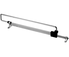 Rejs Sieninė pakaba HA21, 50 cm x 6 cm, nikelio sp.