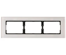 Rėmas Vilma R03V, baltas