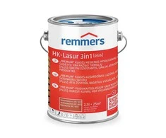 Lazūriniai dažai Remmers HK-Lasur 3in1 [plus] raudonmedis RC-565 2,5 l