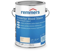 Good Mood WOOD STAIN INSIDE Baltas 2.5L