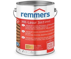 Lazūriniai dažai Remmers HK-Lasur 3in1 [plus] Maumedis RC-260 5 l