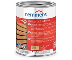 Lazūriniai dažai Remmers HK-Lasur 3in1 [plus] bespalvis 0,75 l