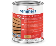 Lazūriniai dažai Remmers HK-Lasur 3in1 [plus] Maumedis RC-260 0,75 l