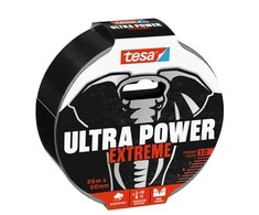 Remonta lente Tesa Ultra Power Extreme, vienpusējs, 25 m x 50 mm