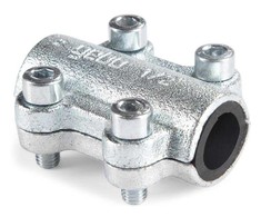 Remonto mova Gebo 01.260.28, 2", ketaus