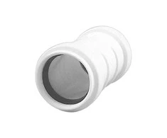 Magnaplast Vidaus kanalizacijos remontinė mova HTplus, Ø 40 mm, balta