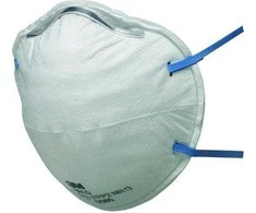 Respiratoriai 3M 8810C3 FFP2, 3 vnt.