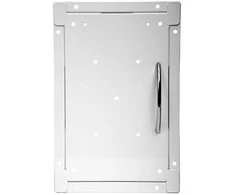 Apžiūros liukas Europlast MDU2025, 164 mm x 214 mm