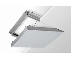 Revizinis liukas Knauf, 25 mm x 500 mm x 500 mm