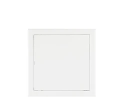 Revizinės durelės Haushalt RD6060, 596 mm x 596 mm