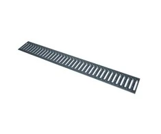 Režģis Aco Self Euroline, Hexaline 38516 A15, 100 cm, cinkotais tērauds